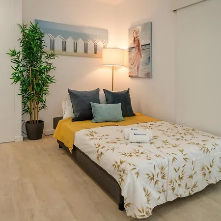Apartment Host Wise - Peaceful Sunny Flat - Ace Location Porto