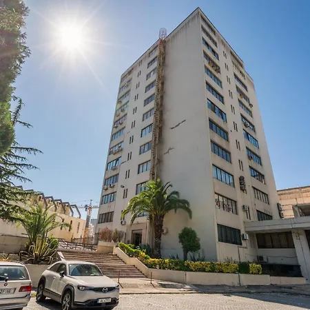Host Wise - Peaceful Sunny Flat - Ace Location Apartment Porto